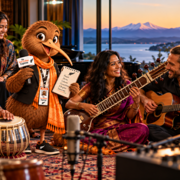 India Music Delegation for Music Leaders in New Zealand – fundsforNGOs – Grants and Resources for Sustainability