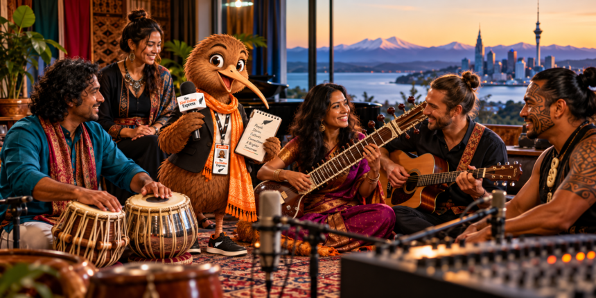 7e483f5e-e203-4c5b-8f23-05567be7e655 India Music Delegation for Music Leaders in New Zealand – fundsforNGOs – Grants and Resources for Sustainability