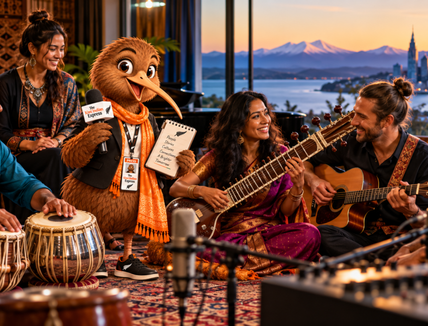 7e483f5e-e203-4c5b-8f23-05567be7e655 India Music Delegation for Music Leaders in New Zealand – fundsforNGOs – Grants and Resources for Sustainability