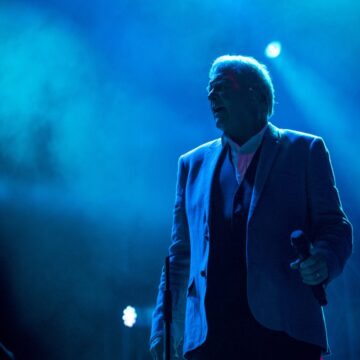 THE SONGS OF JOHN FARNHAM: A LIVING LEGEND – THE CELEBRATION CONCERT RETURNS TO HOYTS, WITH TICKETS ON SALE THIS THURSDAY