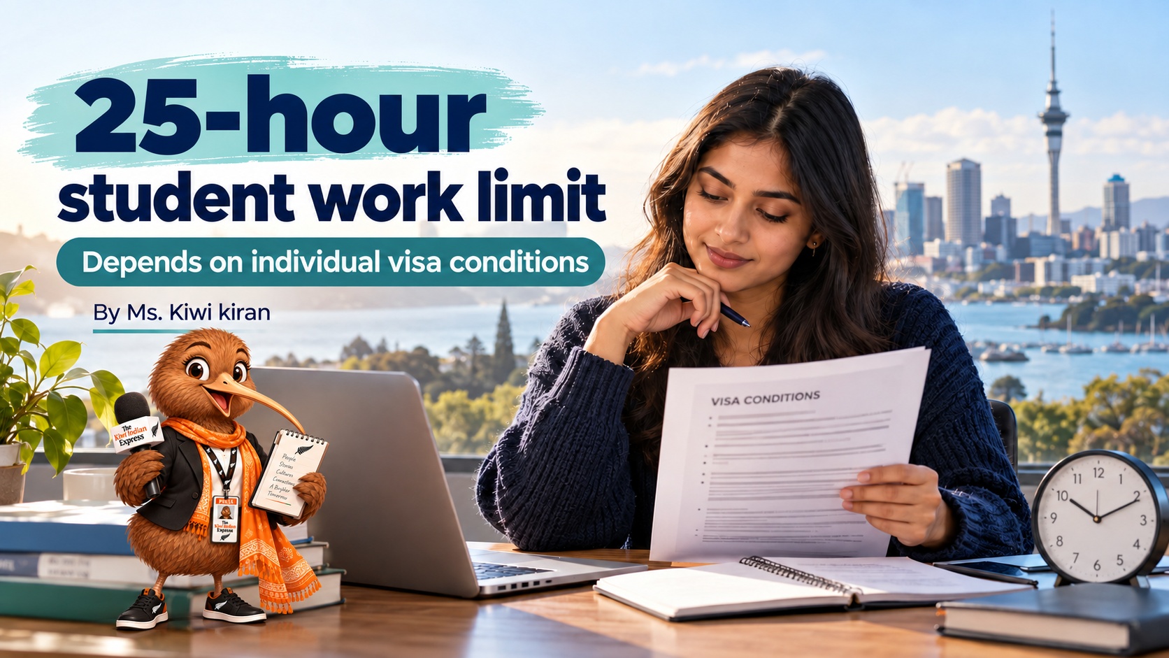 The 25 hour student work limit depends on individual visa conditions