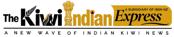 The Kiwi Indian Express