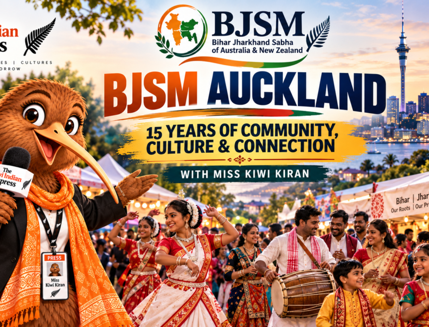 c7494a34-1b04-44da-8cba-686ae4667773 From Small Family Gatherings to a Growing Community -From Bihar and Jharkhand to Aotearoa